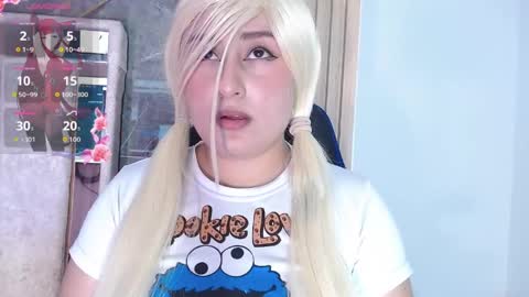 hazumi_tsu online show from 05-16-26, 07:34