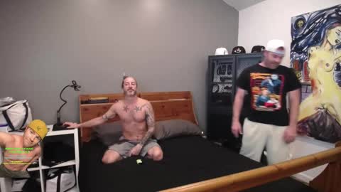 Heath Austin online show from 11-02-25, 04:59