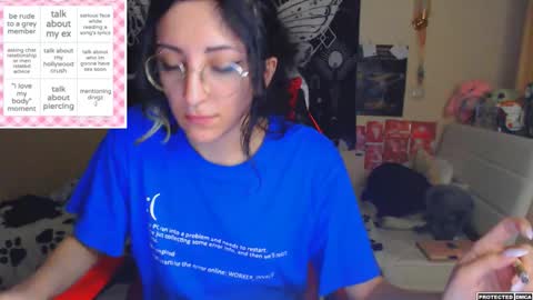 Snapshot of heavenlycreature chatting on 09-09-25, 11:37 Diana online show from 09-09-25, 11:37