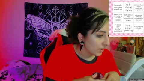 Diana online show from 04-19-26, 01:38