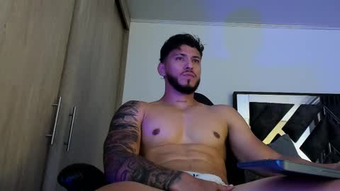 Thor online show from 11-25-25, 12:43