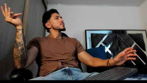 Snapshot of heavy_thor chatting on 04-28-26, 12:31 Thor online show from 04-28-26, 12:31