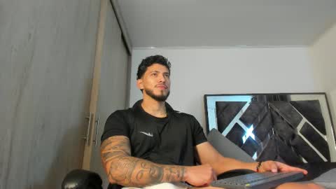 Snapshot of heavy_thor chatting on 07-01-26, 12:23 Thor online show from 07-01-26, 12:23