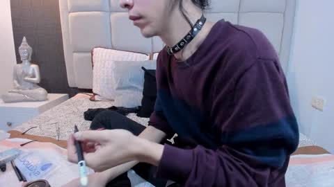 Keira Hecate online show from 02-03-25, 07:21