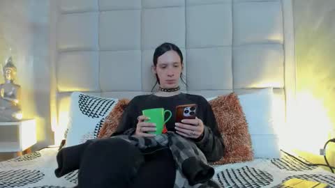 Keira Hecate online show from 02-10-26, 07:51