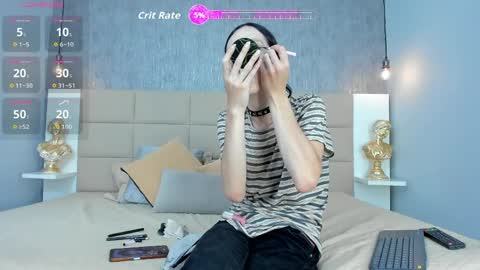 Keira Hecate online show from 04-09-26, 07:30