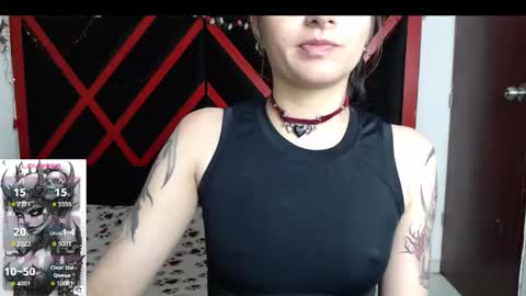 Snapshot of hecatedark122 chatting on 03-14-26, 09:59 sofia online show from 03-14-26, 09:59