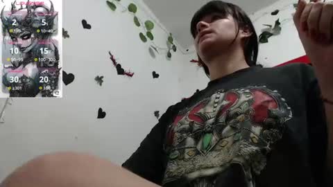Snapshot of hecatedark122 chatting on 07-16-26, 10:21 sofia online show from 07-16-26, 10:21