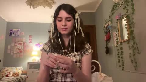 Sarah online show from 12-02-25, 03:51