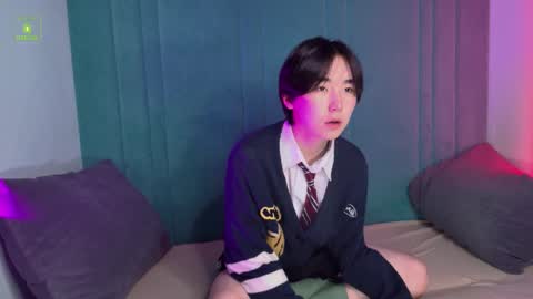 HEEJIN online show from 11-02-25, 08:22