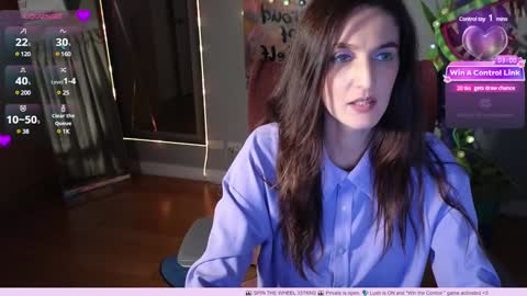 Heidi brunette Foxy red head and Carrie blondie online show from 01-13-25, 09:52