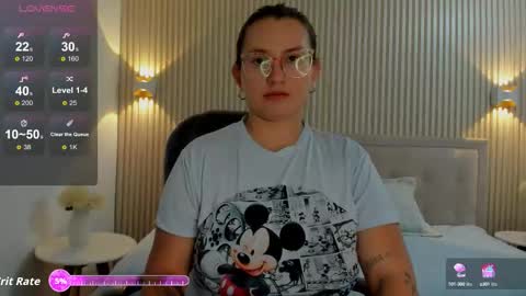 ANTARA REY online show from 10-17-25, 12:08