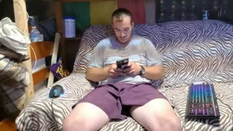 xxScubaStevexx online show from 07-24-26, 08:45