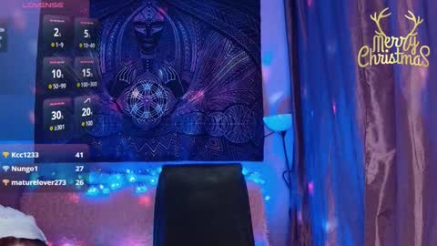 Helena online show from 12-25-24, 05:26