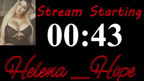 Helena Hope online show from 09-24-25, 04:27