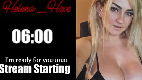 Helena Hope online show from 02-23-26, 06:33