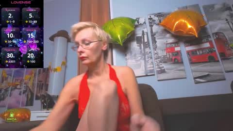 Helga online show from 11-29-25, 12:08