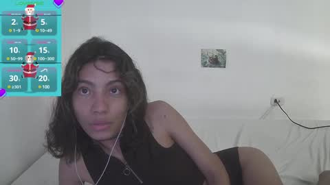 Helia Transfem and Amy online show from 12-31-24, 02:36