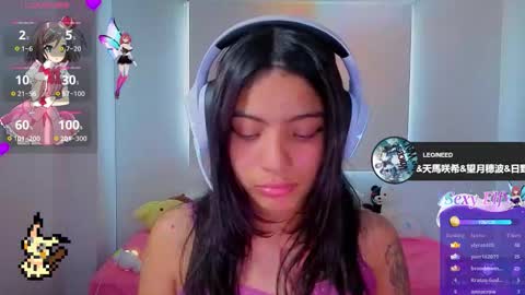 Helia Transfem and Amy online show from 01-08-26, 12:18