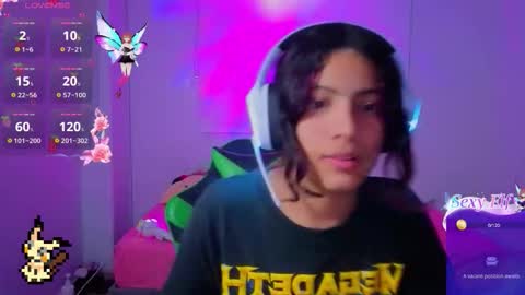 Helia Transfem and Amy online show from 02-01-26, 03:16