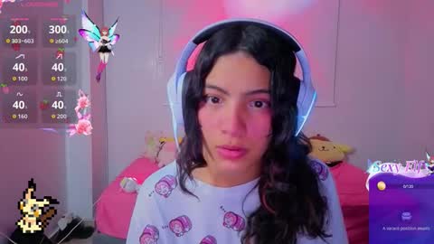 Helia Transfem and Amy online show from 02-03-26, 02:53