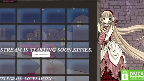 Helia Transfem and Amy online show from 04-14-26, 07:09