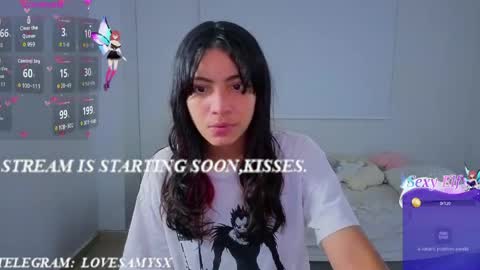 Helia Transfem and Amy online show from 04-21-26, 02:37