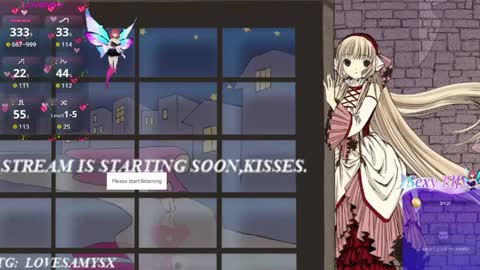 Helia Transfem and Amy online show from 05-25-26, 01:22