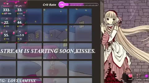 Helia Transfem and Amy online show from 05-26-26, 08:10