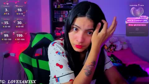 Helia Transfem and Amy online show from 06-04-26, 03:01