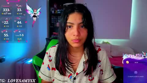 Helia Transfem and Amy online show from 06-05-26, 03:18