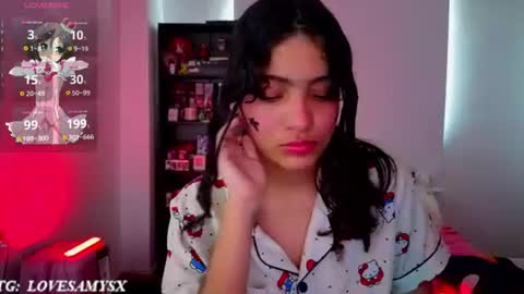 Helia Transfem and Amy online show from 06-17-26, 02:07