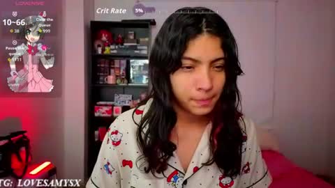 Helia Transfem and Amy online show from 06-19-26, 02:16
