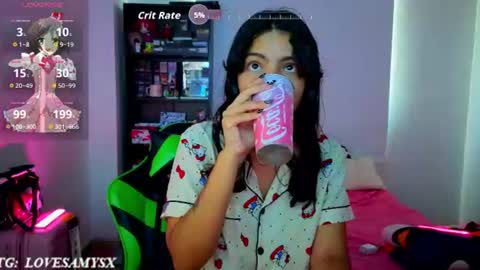 Helia Transfem and Amy online show from 06-19-26, 02:21