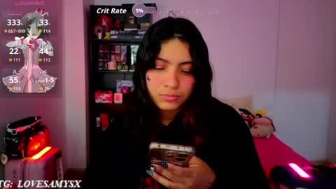 Helia Transfem and Amy online show from 06-22-26, 03:25