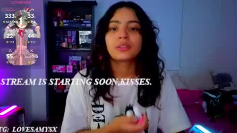 Helia Transfem and Amy online show from 07-02-26, 02:00