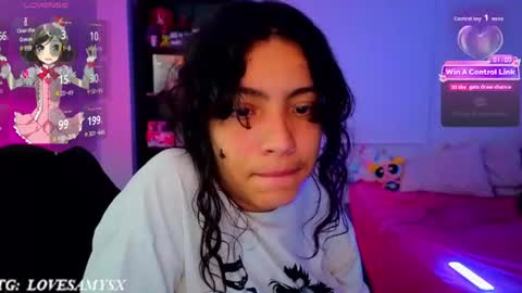 Helia Transfem and Amy online show from 07-10-26, 02:38