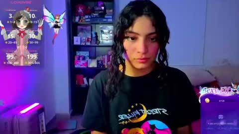 Helia Transfem and Amy online show from 07-22-26, 12:57