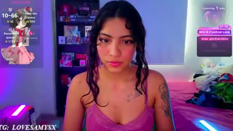 Helia Transfem and Amy online show from 07-28-26, 08:52