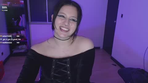 Snapshot of hell_dancer_ chatting on 03-01-25, 05:20 Lexa online show from 03-01-25, 05:20