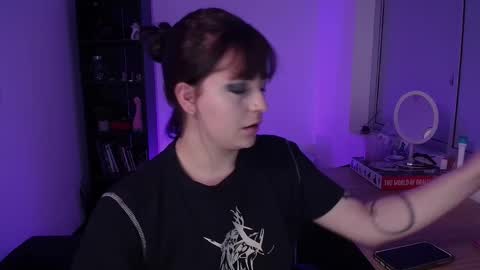 Lexa online show from 11-11-25, 03:28