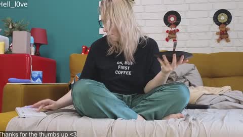 Anastasiia  online show from 01-17-25, 06:15