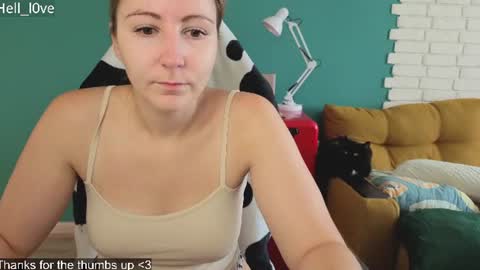 Anastasiia  online show from 07-21-26, 03:09
