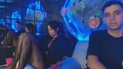 H E L L   AND  D A N T E online show from 10-27-25, 10:58