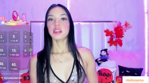 Hellen Paris online show from 10-13-25, 05:18