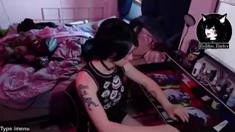 Hayley online show from 06-24-26, 01:15