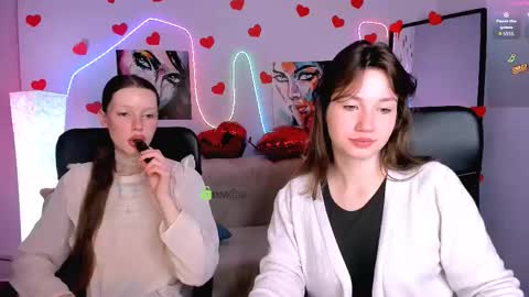 Helli online show from 02-14-26, 08:16