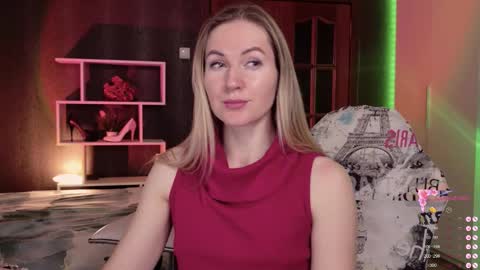 Alisia  Monday to Friday from 10 am to 4 pm GMT 2 online show from 12-02-25, 08:08