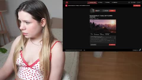 Taya online show from 04-22-26, 12:39