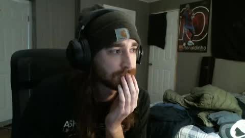 longhairbeardedguy online show from 01-02-25, 09:28